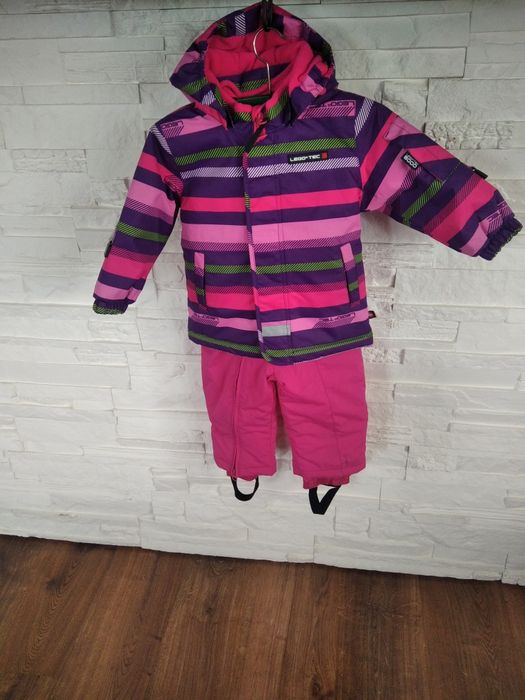Zestaw narciarski LEGO- Wear-rozm 74/80