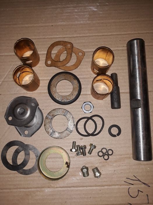 Втулка шкворня ГАЗ 53 53А-3001016