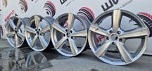 Литі Диски R18 5×114,3 ID 220 (Mazda,Toyota,Honda,Hyundai) Склад