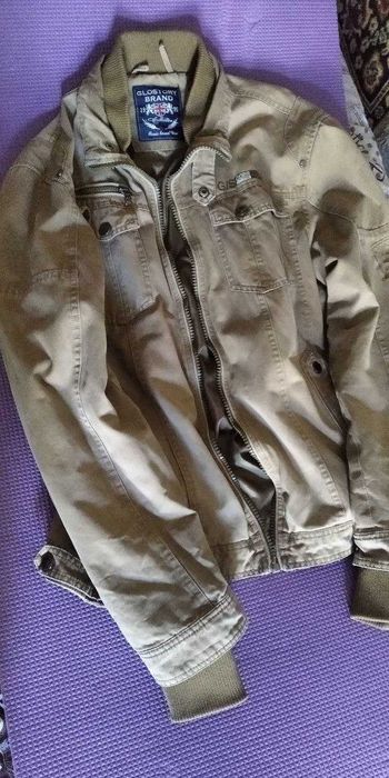 межсезонная куртка