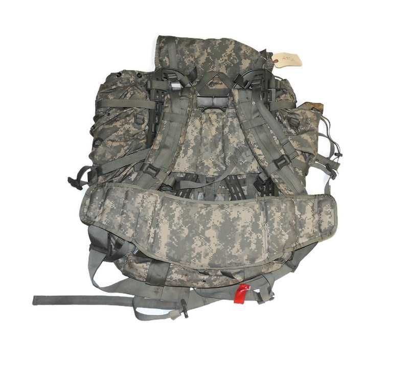 Plecak Wojskowy UCP Molle 2 Demobil armii amerykańskiej z kieszeniami