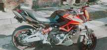 Aprilia Shiver 750 koło tarcze przód heble aprilla gt