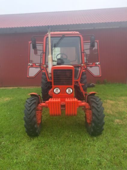 Ciągnik MTZ 82, jak nowy