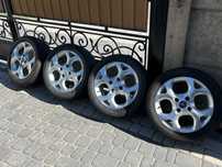 Титанові диски 4/112 R15