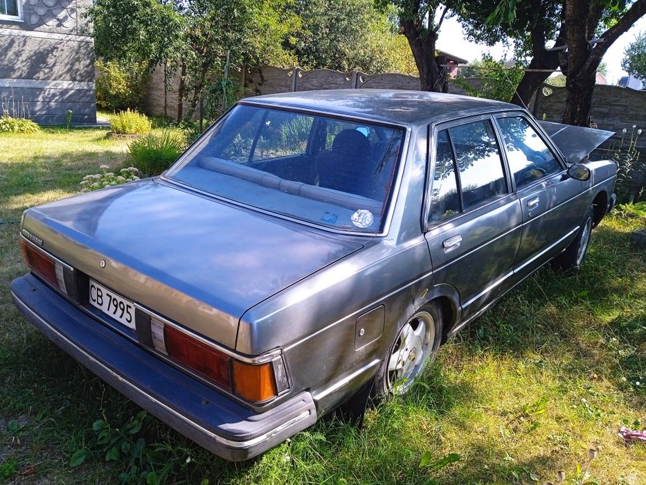 Nissan Bluebird 1982
