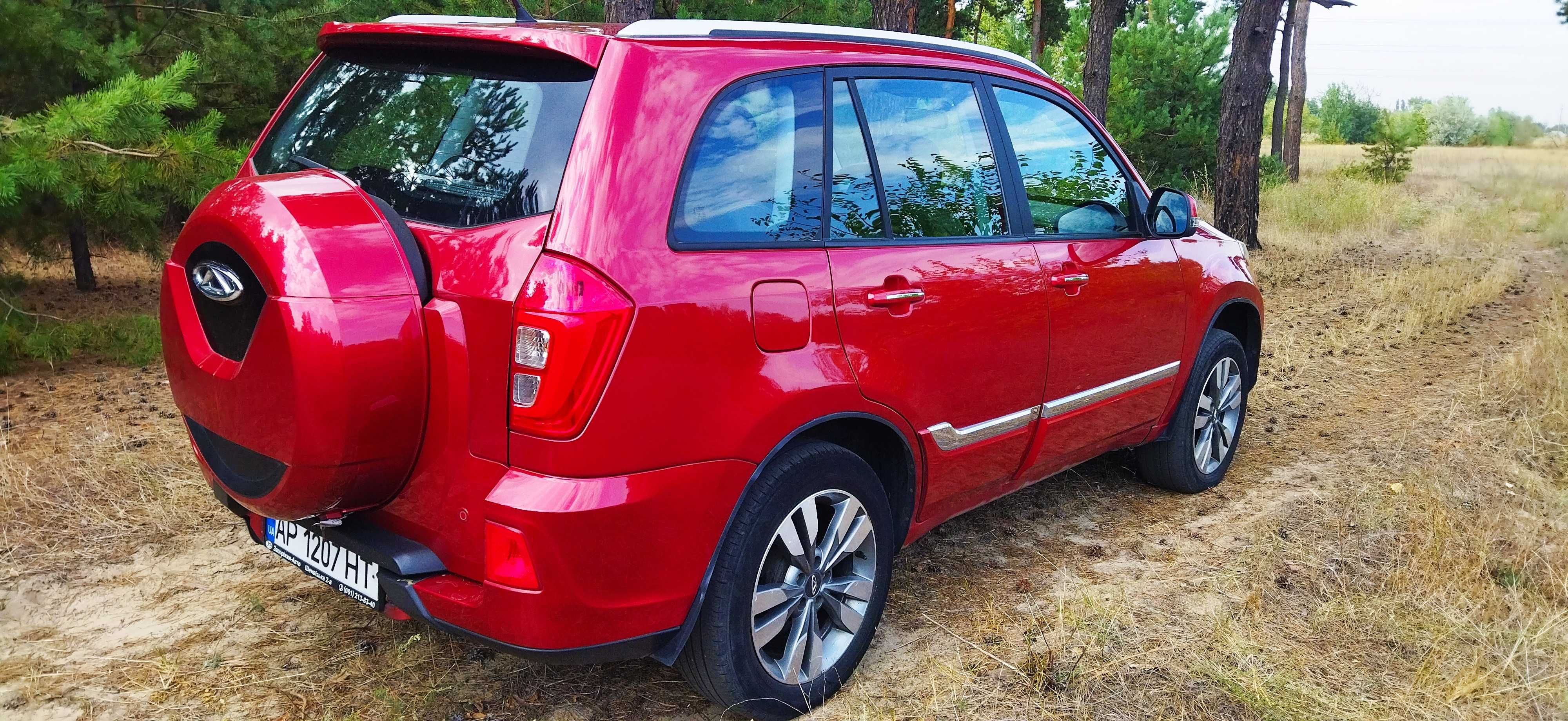Chery Tiggo 3 2020