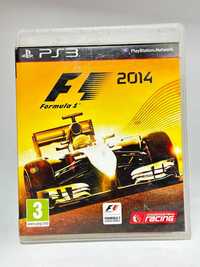 Gra PS3 Formuła 1 2014
