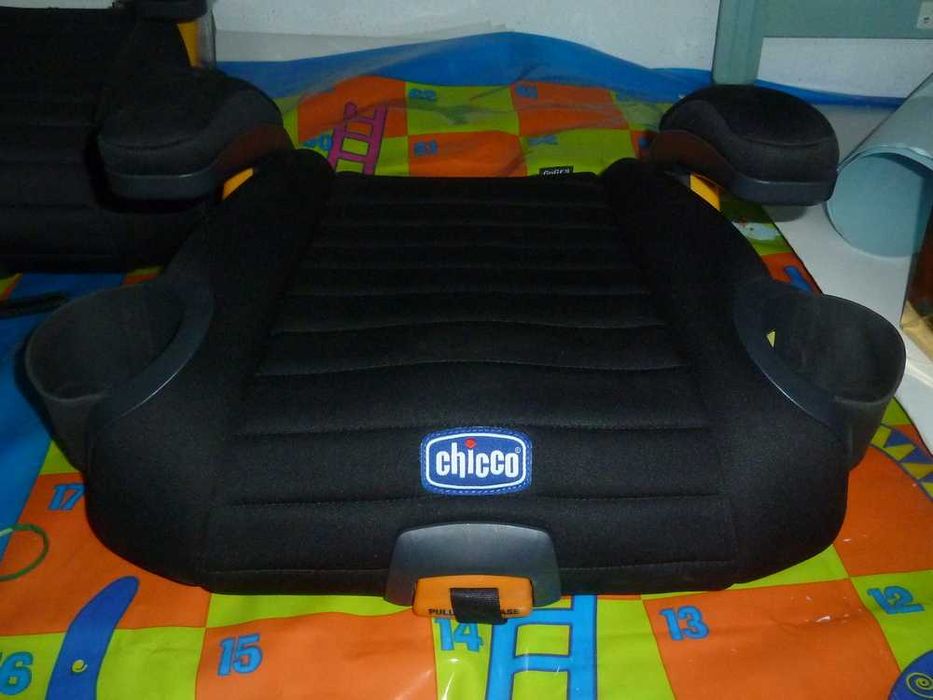 Chicco Assento auto Isofix até aos 36 kg