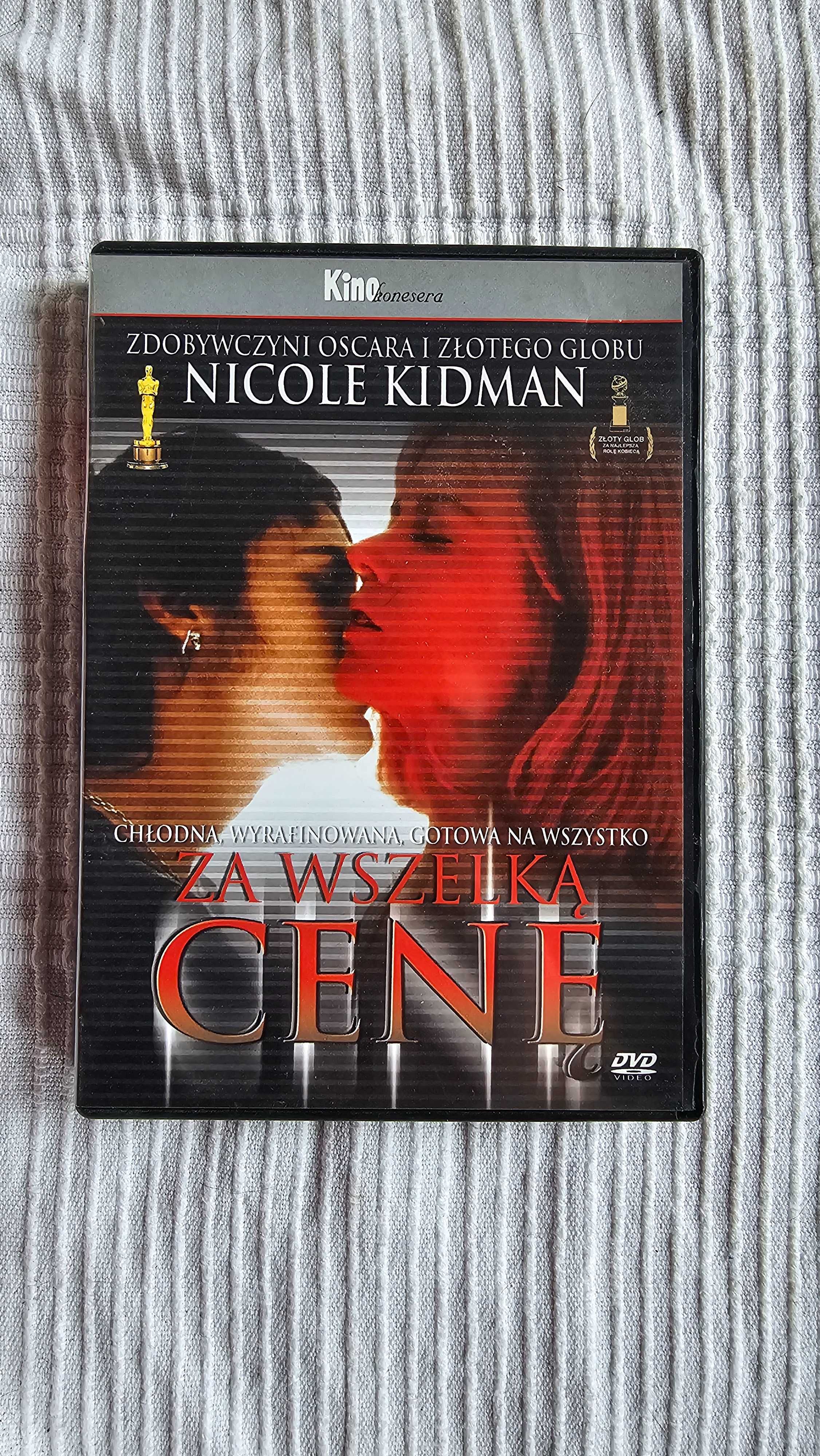 DVD Za wszelką cenę Nicole Kidman