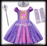 Vestido princesa