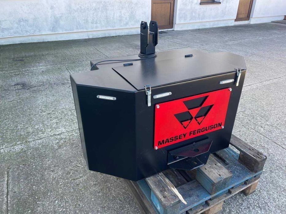 BALAST obciążnik tuz 200‎ 400‎ 600‎ 800‎ 1000‎ 1200‎ 1500  kg