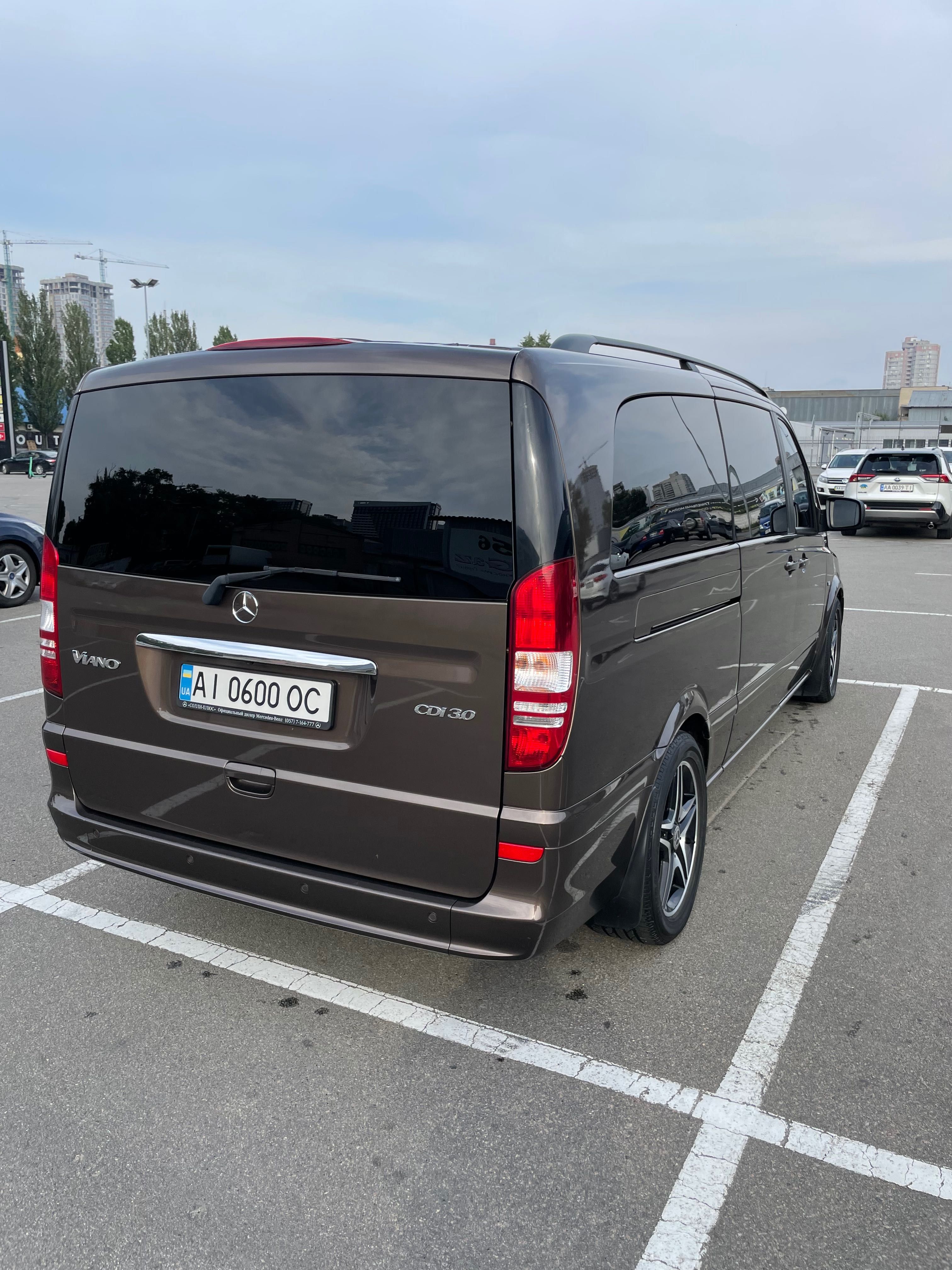 Mercedes-Benz Viano