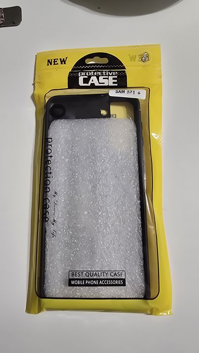 Etui case Samsung S21 + plus