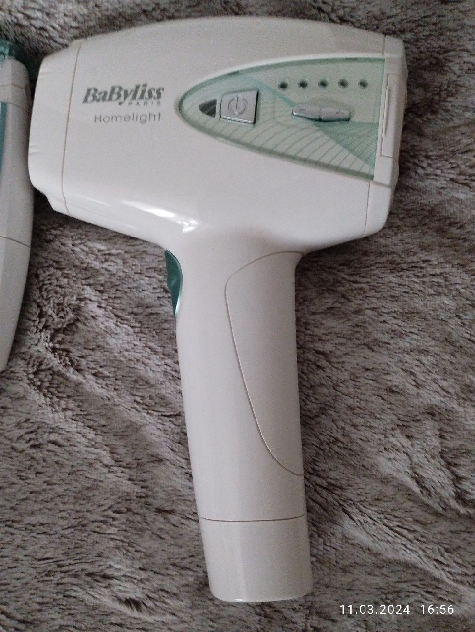 Depilator Babyliss