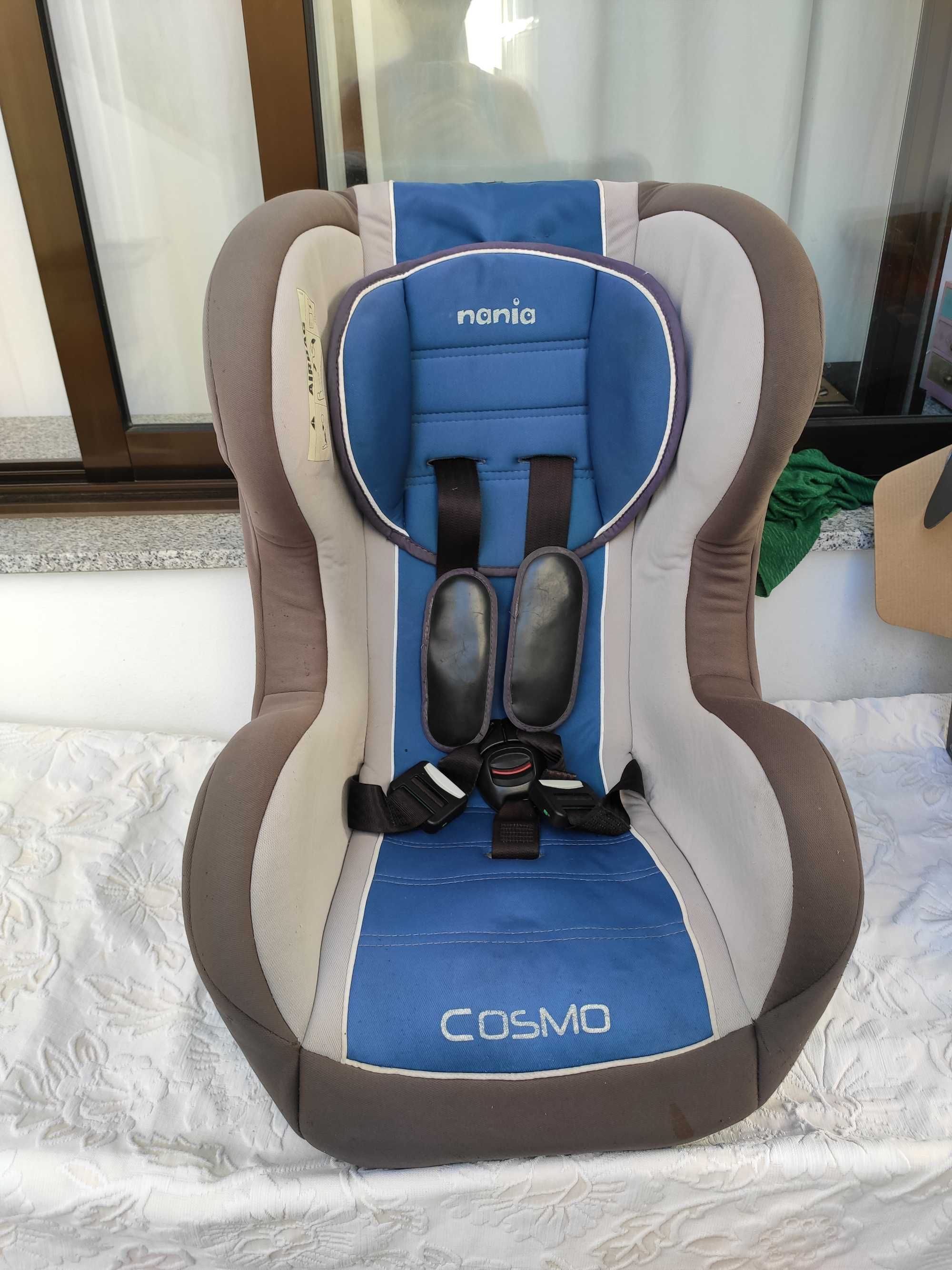 Cadeira Auto Nania Cosmo 0-18Kg