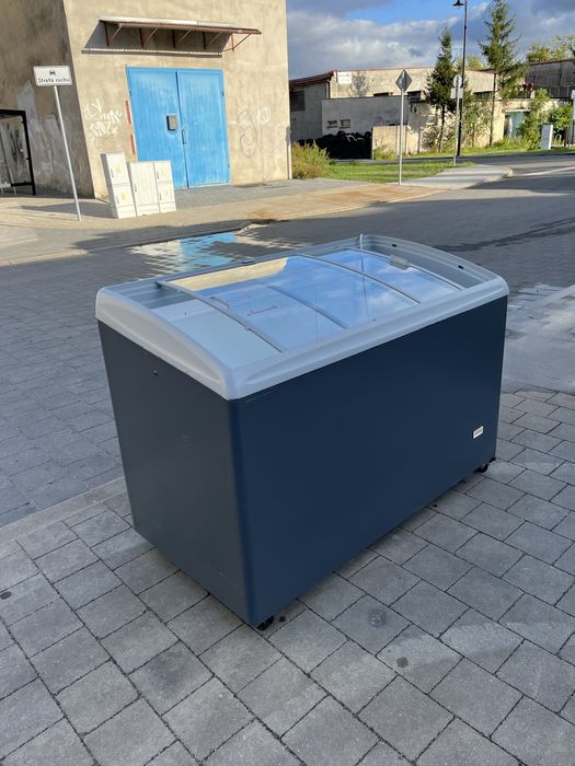 Zamrażarka skrzyniowa AHT 125x65 300 L Gwarancja +  Transport