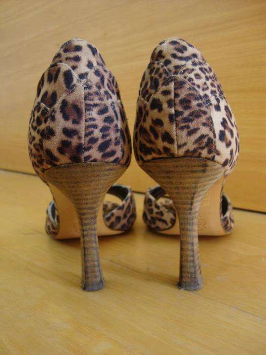 Sapatos tigresse da Etxart & Panno
