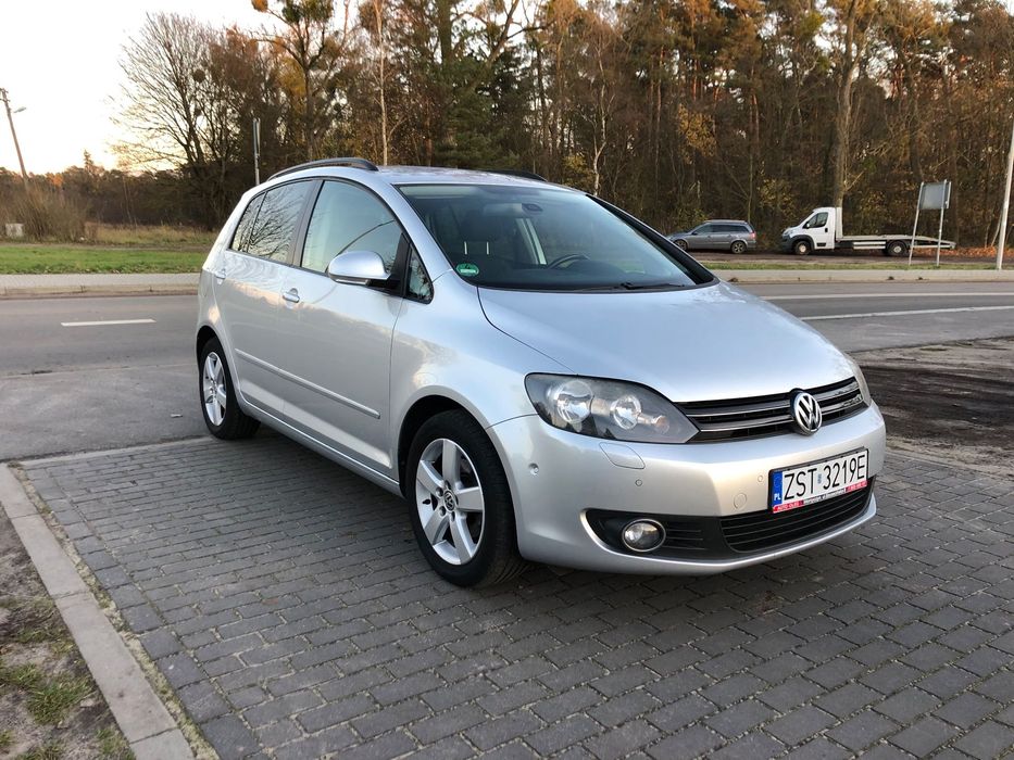 Volkswagen Golf Plus