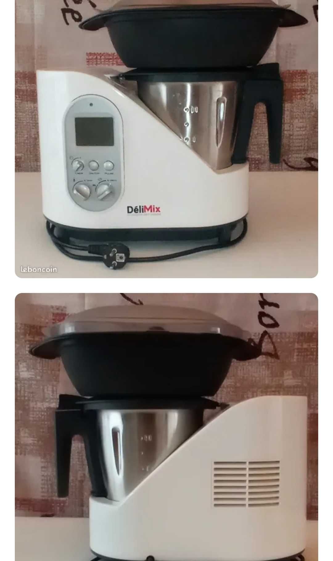 Robot de cozinha