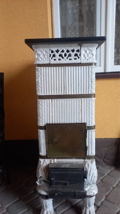 Винтажная французкая печь