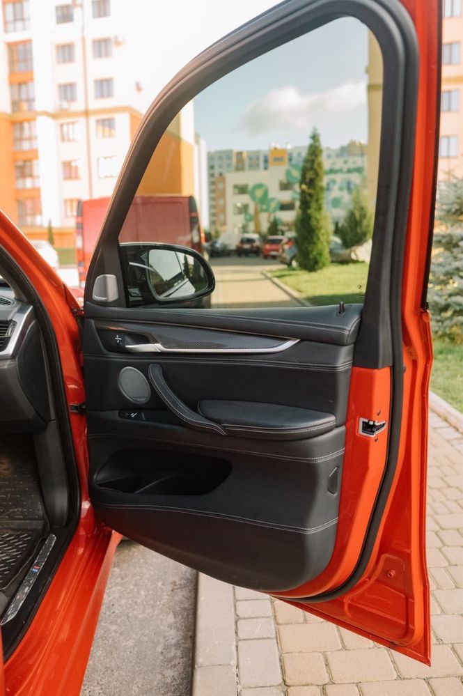 БМВ X5M F85 2017рік