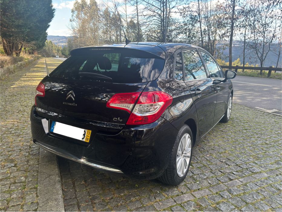 Citroen C4 1.6HDI