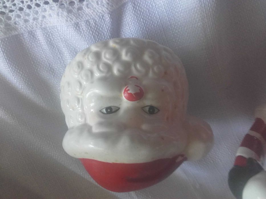 Święty Mikołaj dzbanek