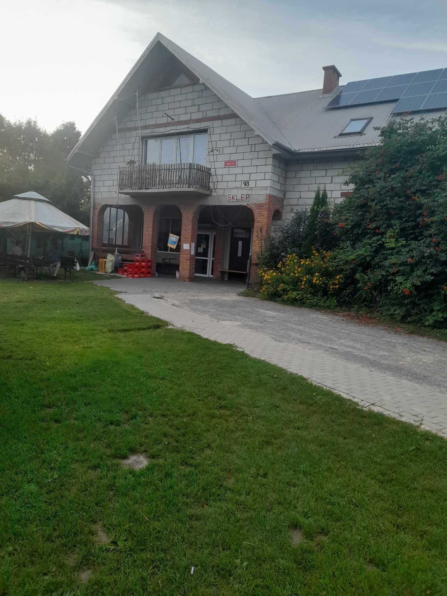 Wypoczynek na wsi