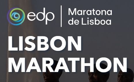 Vendo dorsal Maratona Lisboa (25 outubro) (Nome personalizável)