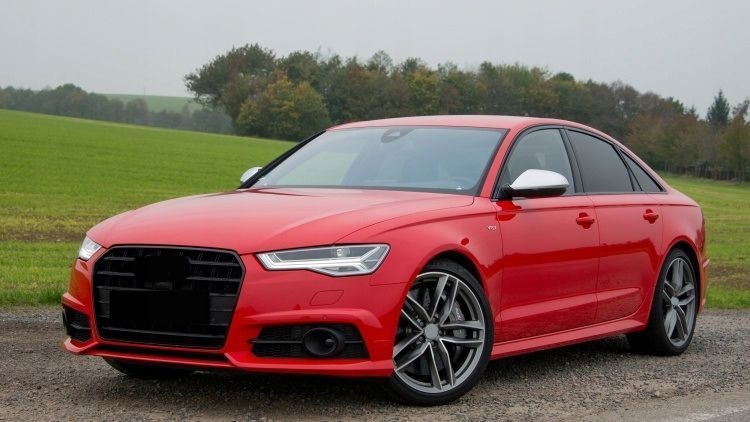 Szare Grafitowe felgi R22 5x112 AUDI Q7 SQ7 E-TRON S8 SQ5 od FELGOCAR