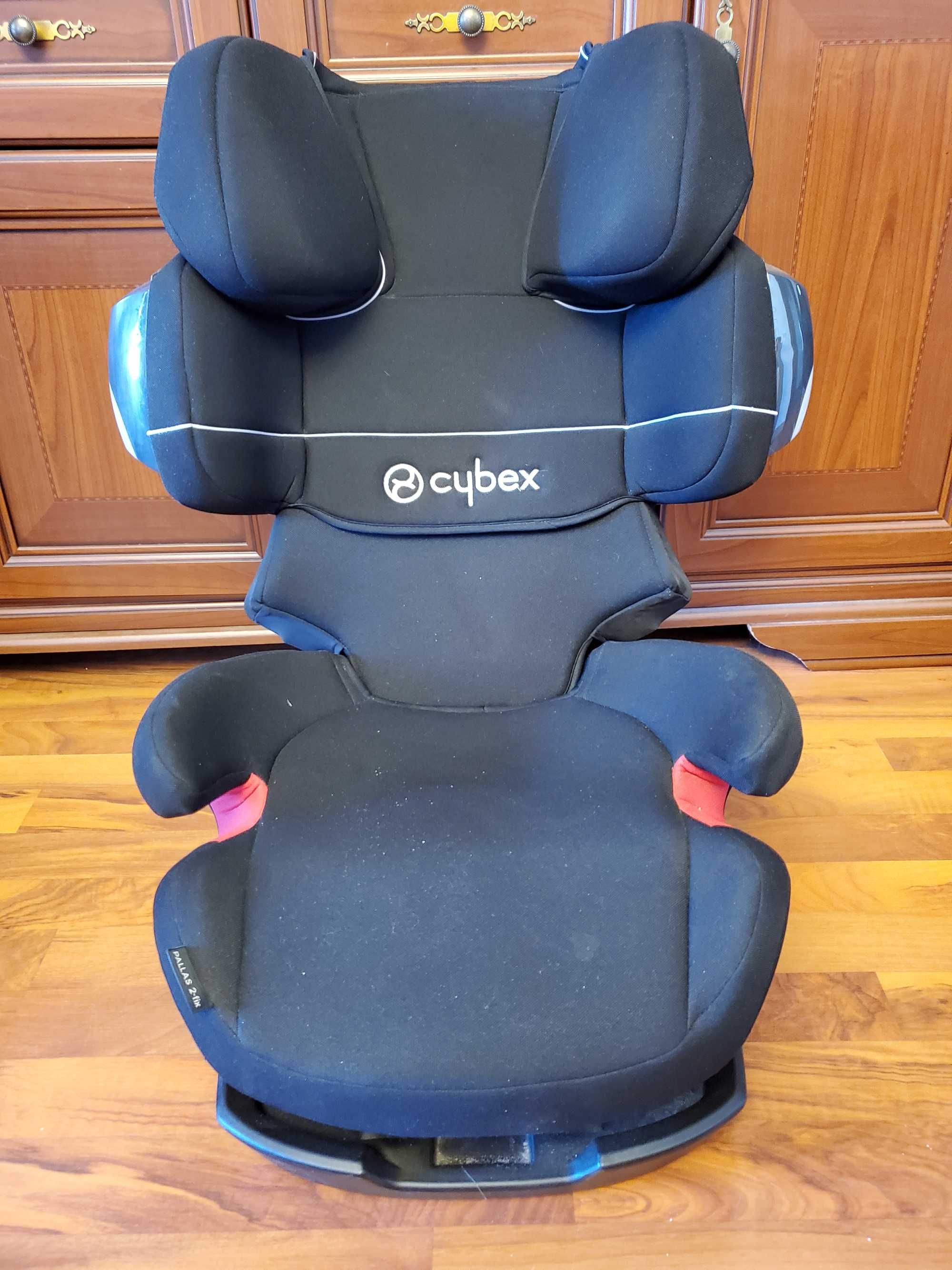 Продам Дитяче автокрісло Cybex Pallas 2-FIX 9-36 кг.