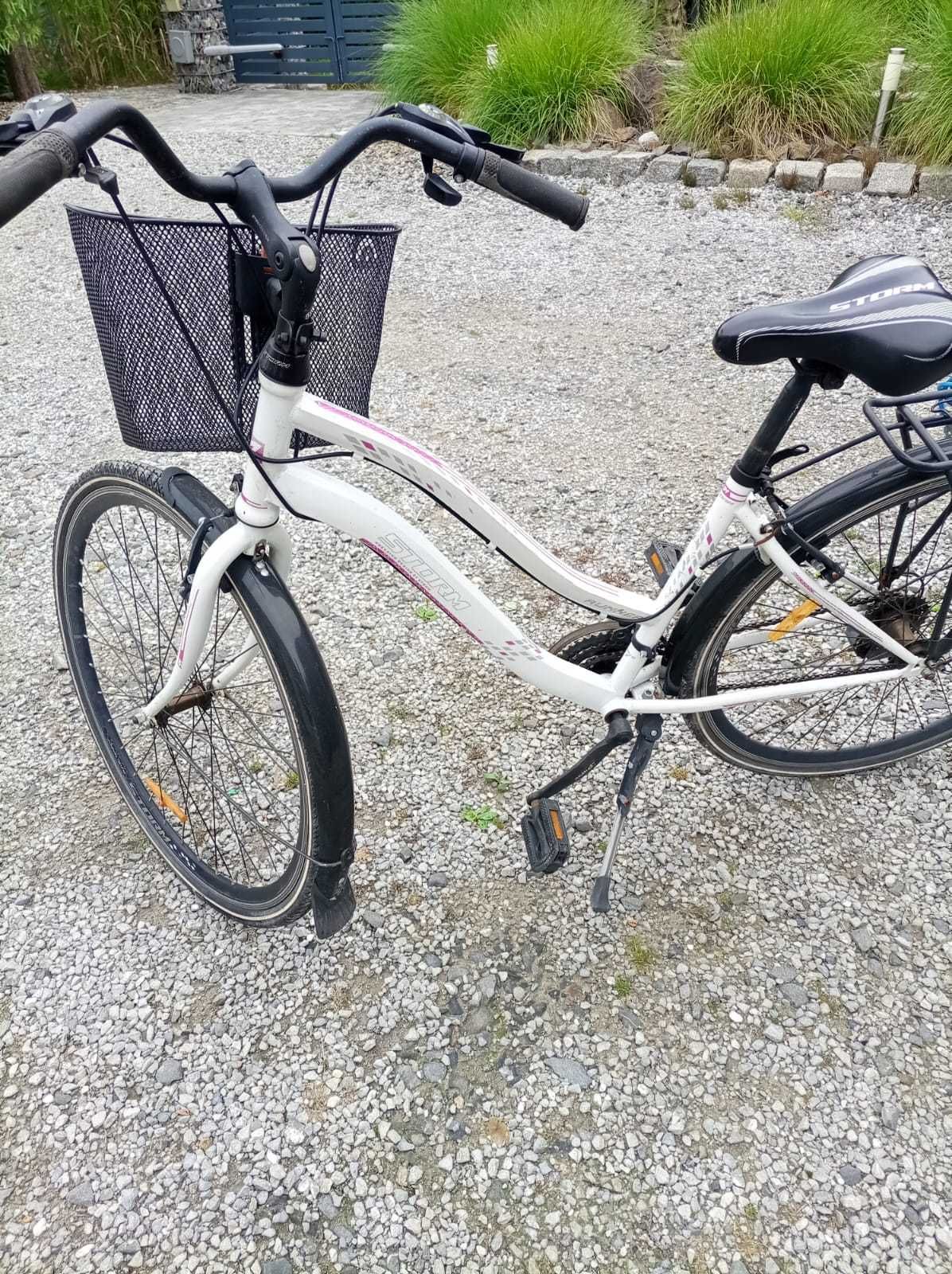 Rower damski Storm