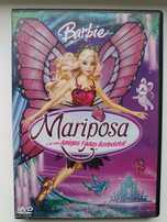 DVD Barbie mariposa