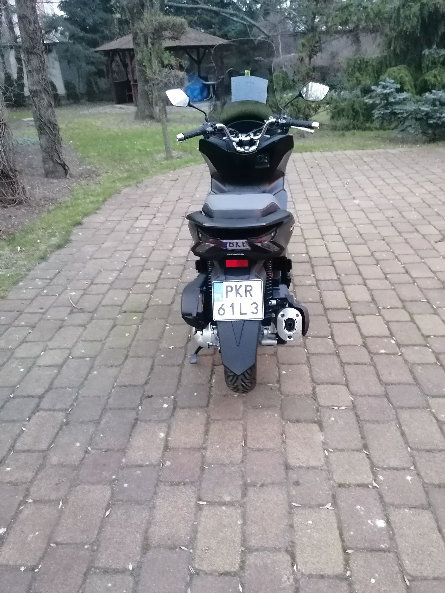 Honda pcx 125. Super stan. Gwarancja testowa. Transport gratis.