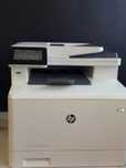 HP Color LaserJet Pro M477fnw Wi-Fi принтер ксерокс сканер МФУ БФУ