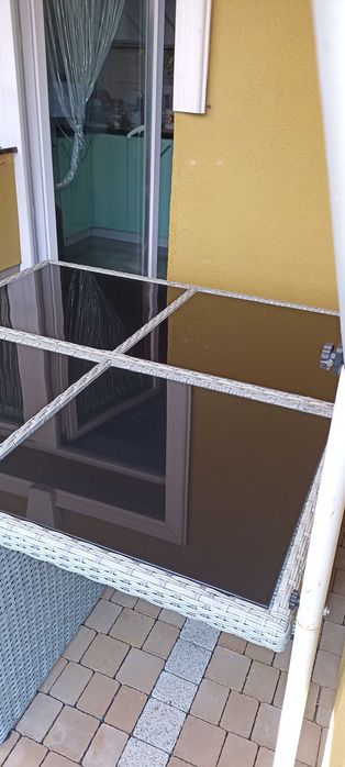 Sprzedam komplet mebli na podwórko