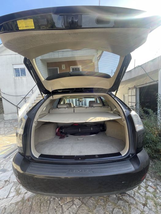 Lexus rx400 hibrido