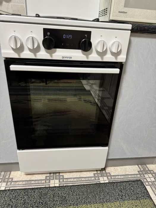 Газова | газовая плита Gorenje K5352WH. Доставлю, занесу!
