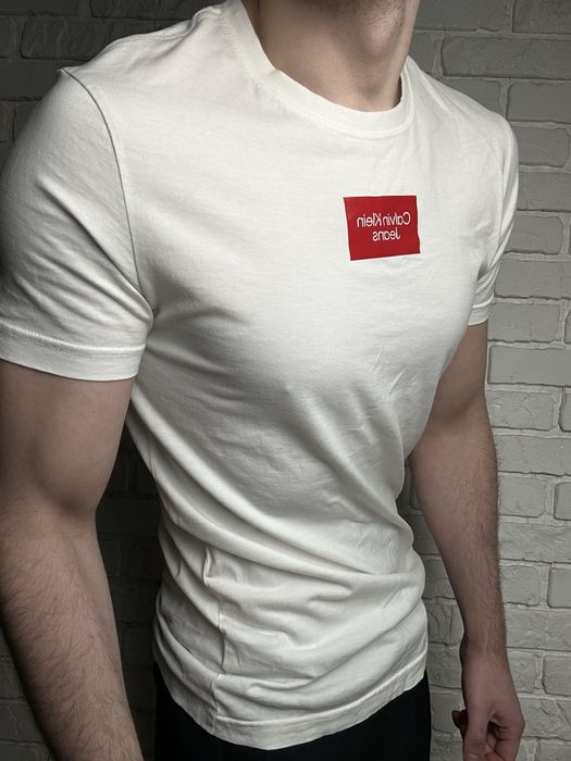 Футболка Calvin Klein Jeans