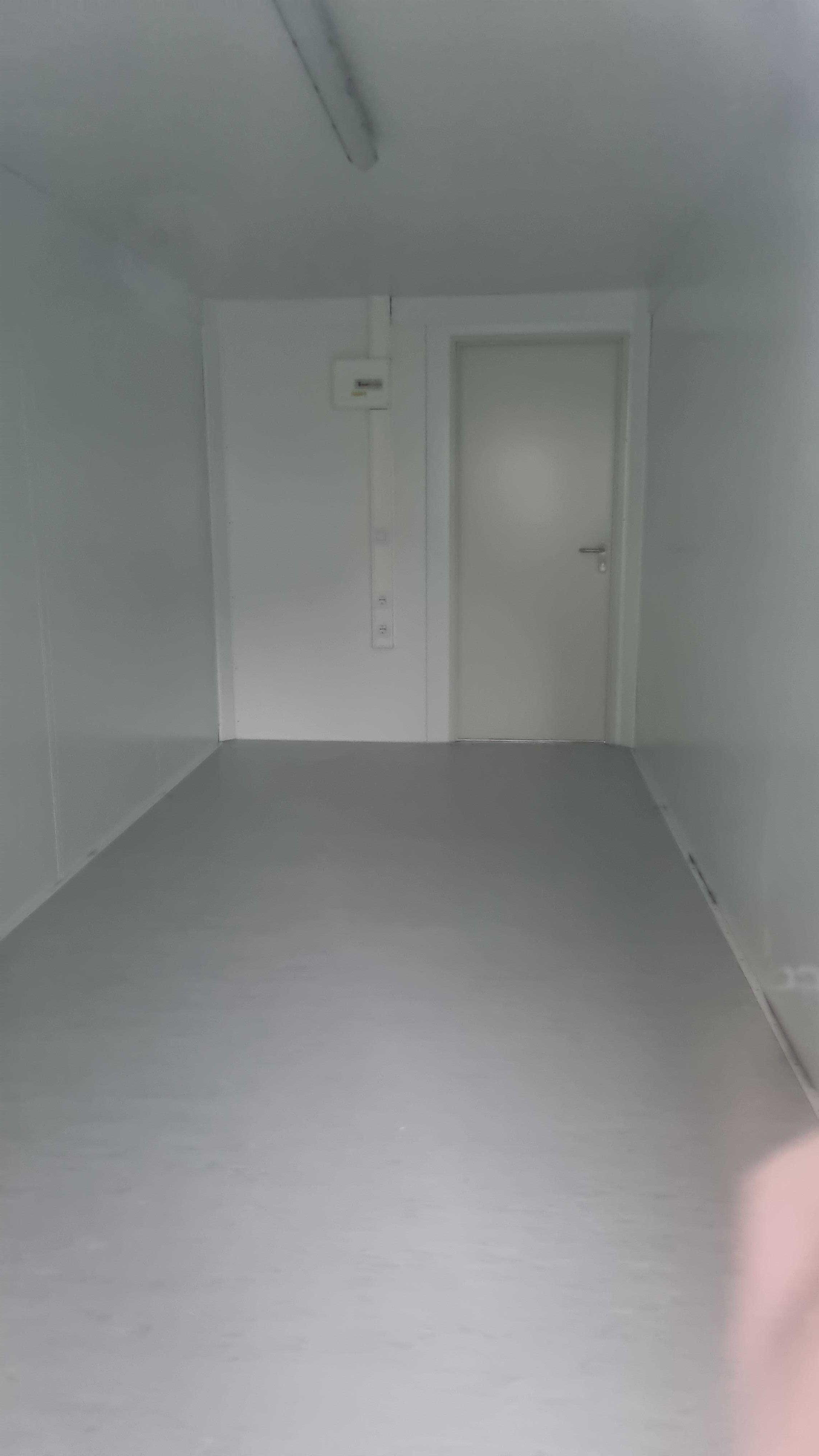 Kontener biurowy socjalny nowy 20 HC 6 metrowy