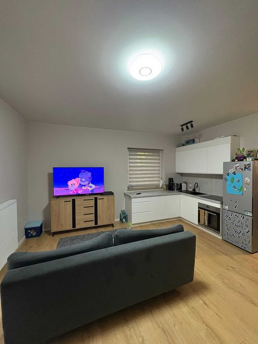 Bezczynszowe mieszkanie przy Lesie Łagiewnickim