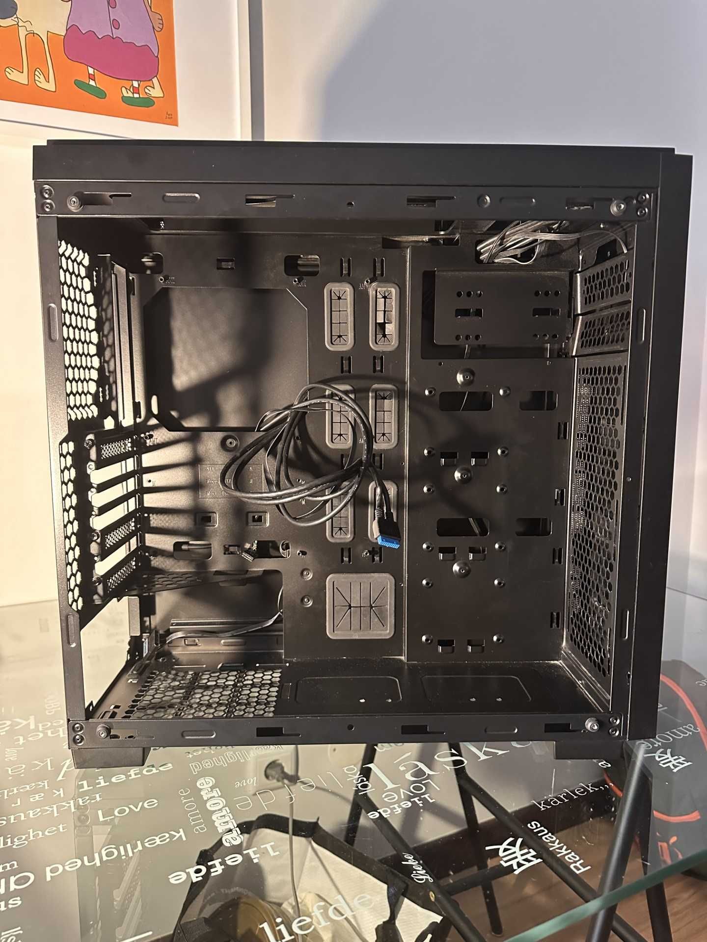 Caixa Thermaltake ATX