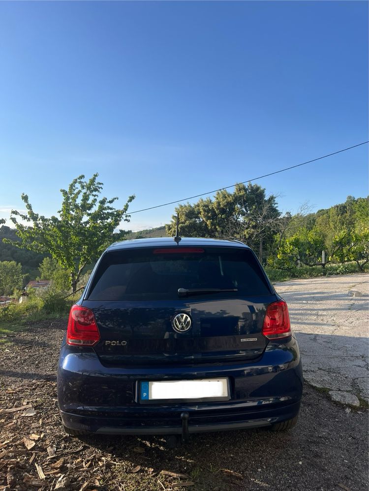 Vw polo impecavel