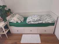 Łóżko ikea Hemnes