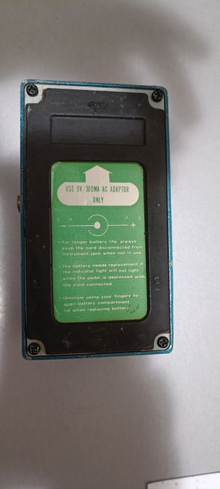 CSR Chorus ( Clone do Boss CE-2 ) Vintage Anos 90