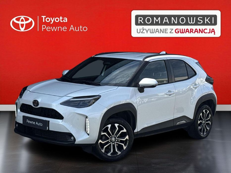 Toyota Yaris Cross Yaris Cross 1.5 Hybrid 130KM [Style|AWD] Salon PL | Gwarancja | FV-23%