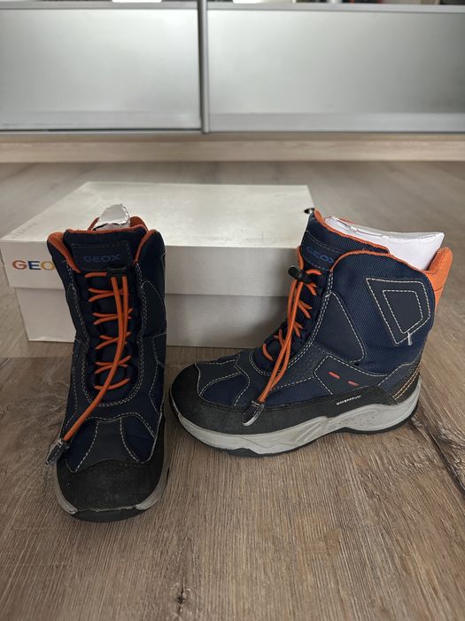 Ботинки чаревики geox 30