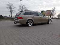 BMW E61 3.0 Diesel 2008 r