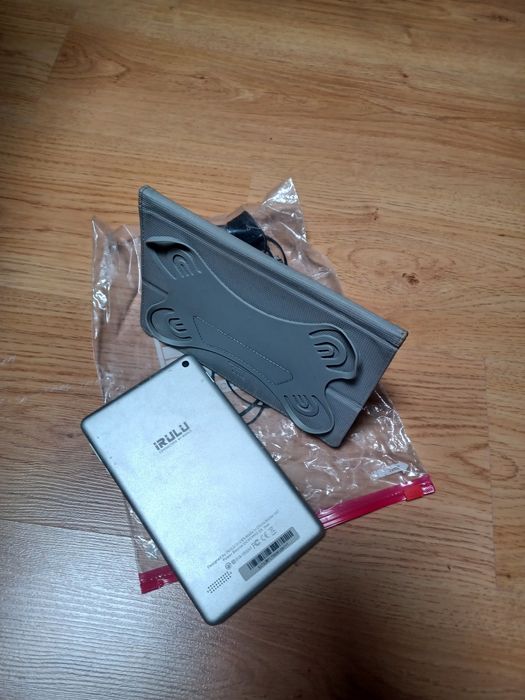 Tablet iRulu 7 polegadas AVARIADO