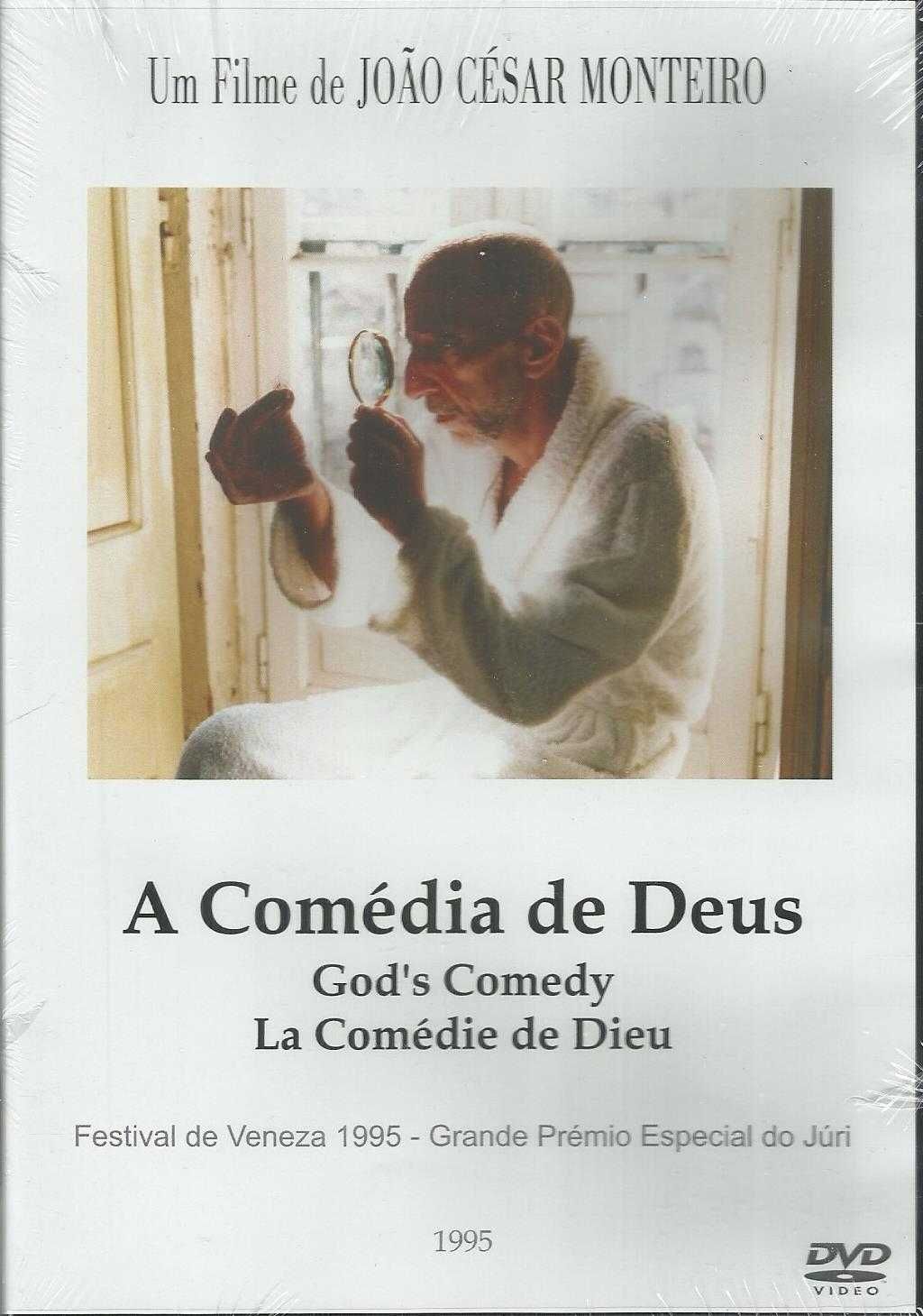A Comédia de Deus (novo) (1995)